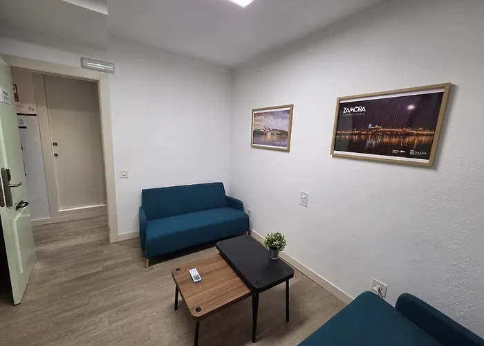 Alda Centro ZamoraHotel Rural